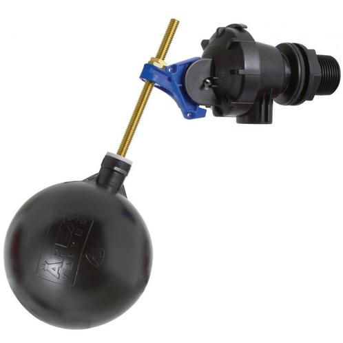 Xtraflo top entry, 3/4 inch met vlotter en schroefdraadarm -, Dieren en Toebehoren, Stalling en Weidegang