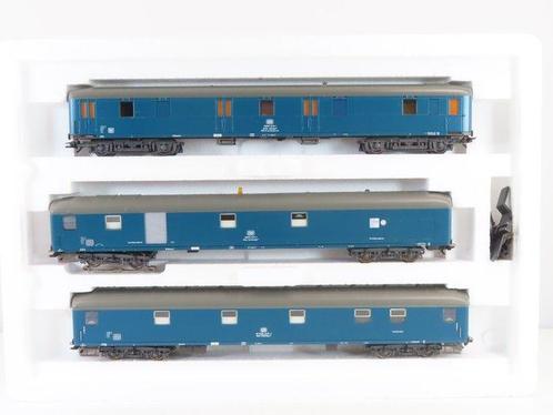 Märklin H0 - 49951 - Ensemble de wagons de marchandises pour, Hobby en Vrije tijd, Modeltreinen | H0