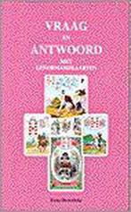 Vraag en antwoord met Lenormandkaarten / Groot orakelboek, Boeken, Verzenden, Gelezen, E. Droesbeke