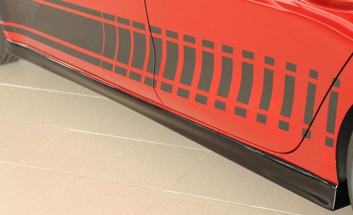 Side skirt | Seat | Leon 2020- 5d hat. / Leon Sportstourer 2, Auto-onderdelen, Carrosserie, Nieuw, Seat, Verzenden