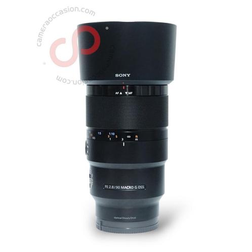 Sony 90mm 2.8 Macro G OSS  FE nr. 3595, Audio, Tv en Foto, Foto | Lenzen en Objectieven, Zo goed als nieuw, Ophalen of Verzenden
