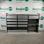 Bott Vario aluminium gebruikte bedrijfswagen inrichting (nr, Verzenden, Gebruikt
