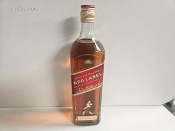 Johnnie Walker Red Label Whisky 100 (60x)... beschikbaar voor biedingen