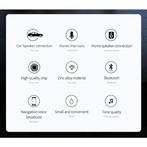 BA01 Bluetooth 5.0 Ontvanger Transmitter AUX Jack 3.5mm -, Verzenden, Nieuw