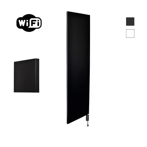 Radiator Sanicare Denso Met WiFi 180 x 40 cm Mat Zwart Met, Doe-het-zelf en Bouw, Sanitair, Overige typen, Nieuw, Ophalen of Verzenden