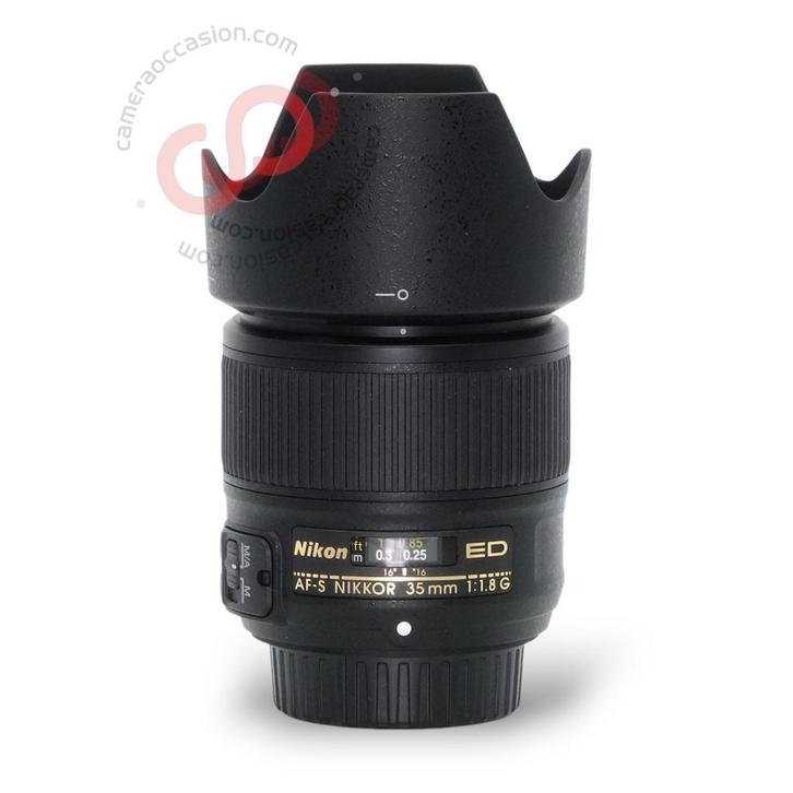 Nikon 50mm 1.8 G AF-S nr. 1194, TV, Hi-fi & Vidéo, Photo | Lentilles & Objectifs, Enlèvement ou Envoi