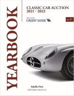CLASSIC CAR AUCTION JAARBOEK 2021 - 2022 (NO.27), Nieuw