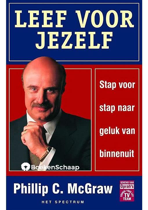Leef voor jezelf, Boeken, Psychologie, Gelezen, Verzenden