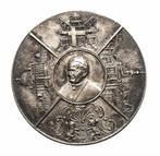 Pologne. Silver medal 1982. Pope Jean-Paul II Jasna Góra, Postzegels en Munten, Munten en Bankbiljetten | Toebehoren