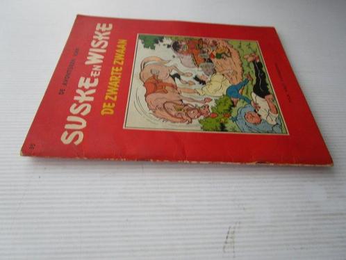 Suske en Wiske RV-35 - De zwarte zwaan - 1 Album - Eerste, Boeken, Stripverhalen