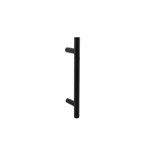 Deurgreep T-model 500mm mat zwart, Doe-het-zelf en Bouw, Hang- en Sluitwerk, Schuif of Grendel, Nieuw, Ophalen of Verzenden