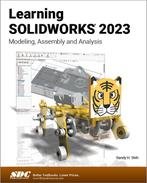Learning SOLIDWORKS 2023 9781630575595 Randy H. Shih, Verzenden, Randy H. Shih
