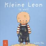 Kleine Leon is vuil / Kleine Leon 9789079601080 Linne Bie, Boeken, Verzenden, Gelezen, Linne Bie