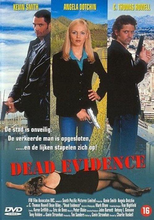 Dead Evidence (dvd tweedehands film), Cd's en Dvd's, Dvd's | Actie, Ophalen of Verzenden