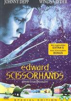 Edward Scissorhand (DVD), CD & DVD, DVD | Science-Fiction & Fantasy, Verzenden