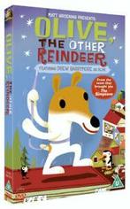 Olive, the Other Reindeer DVD (2006) Oscar Moore cert U, Zo goed als nieuw, Verzenden