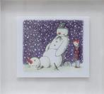 Entertainers, Banksy - onbeleefde sneeuwman briefkaart -, Collections, Cartes postales | Étranger
