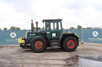 Veiling: Tractor MB-Trac Diesel