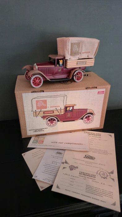 Paya - Blikken speelgoed - Extreme Rare Galeria Navarro,, Antiek en Kunst, Antiek | Speelgoed