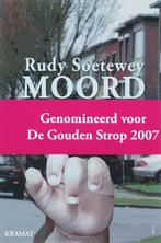 Moord 9789075212730 R. Soetewey, Boeken, Verzenden, Gelezen, R. Soetewey