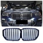 Grill nieren voor bmw x5 g05 pre facelift dubbele spijlen gl