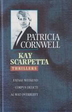 Kay Scarpetta Thrillers 9789024534920, Livres, Thrillers, Patricia Cornwell, N.v.t., Verzenden