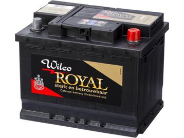 Wilco Royal accu 56219