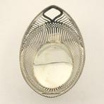 Fors ajour gezaagde Antieke (1922) bonbonmand - 108,51 gram