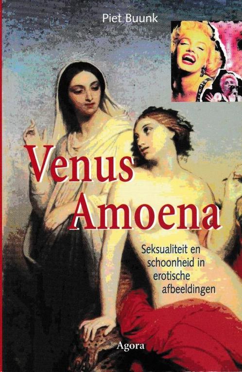 Venus Amoena - Piet Buunk - 9789039107874 - Paperback, Boeken, Kunst en Cultuur | Architectuur, Verzenden