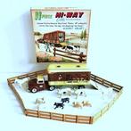 Alps - Jouet Hi-Way Cattle Transport Set, Boxed - Japon, Antiek en Kunst, Antiek | Speelgoed