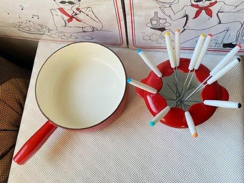 Invicta - Casserole (3) - Fonte émaillée, Antiek en Kunst, Antiek | Keukengerei