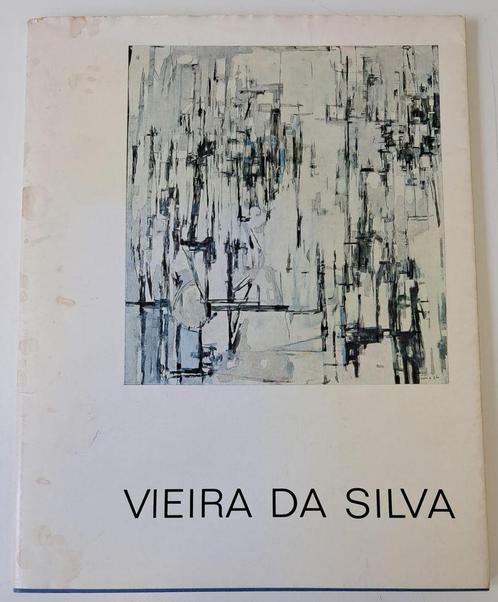 Vieira da Silva - Schilderijen 1935-1969 (1969), Boeken, Overige Boeken, Verzenden