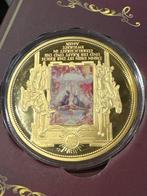 Monde. Medaillen - Das Vaterunser - Pater Noster Set mit 3 x