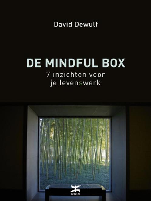 De mindful box 9789021549279, Livres, Psychologie, Envoi