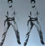 Andy Warhol (after) - Double Elvis