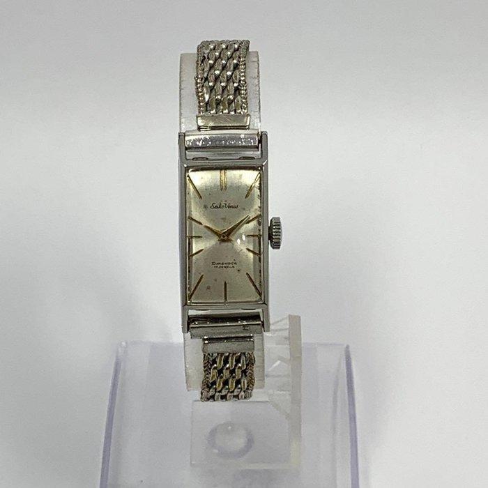 Seiko - S.D.N. - Zonder minimumprijs - Dames - 1960-1969, Bijoux, Sacs & Beauté, Montres | Anciennes | Antiquités