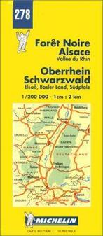 Rhineland: No. 278 (Michelin Maps), Michelin Travel, Gelezen, Michelin Travel Publications, Verzenden