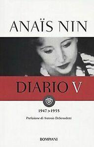 Diario von Nin, Anaïs  Book, Livres, Livres Autre, Envoi