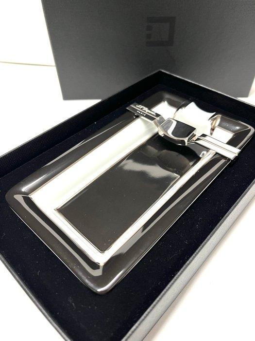 S.T. Dupont maduro - Asbak - Porselein, Verzamelen, Rookartikelen, Aanstekers en Luciferdoosjes