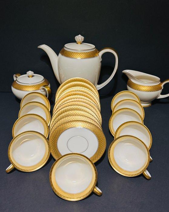 Rosenthal, Winifred - Koffie- en theeservies (27) -, Antiek en Kunst, Antiek | Glaswerk en Kristal