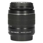 Canon EF-S 18-55mm f/3.5-5.6 IS II met garantie, Audio, Tv en Foto, Ophalen of Verzenden, Gebruikt