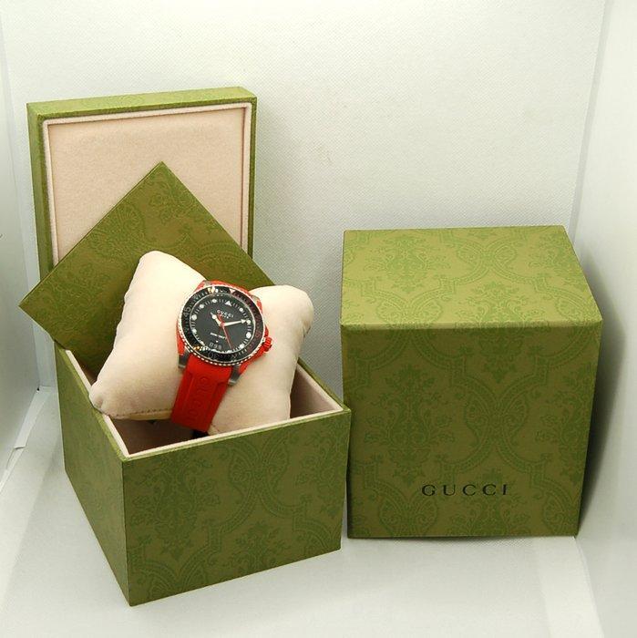 Gucci - Dive - Zonder Minimumprijs - YA136309 - Heren - 2025, Handtassen en Accessoires, Horloges | Heren
