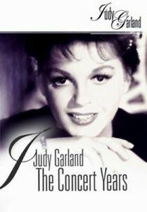 Judy Garland: The Concert Years DVD (2007) Judy Garland cert, CD & DVD, DVD | Autres DVD, Envoi