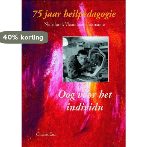Oog voor het individu 9789062387090, Boeken, Studieboeken en Cursussen, Gelezen, Verzenden