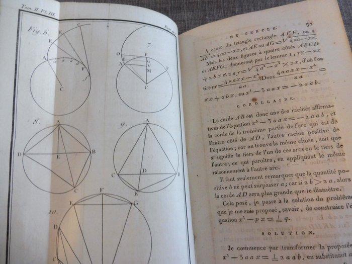 Denis Diderot - Oeuvres de Denis Diderot - 1799, Antiquités & Art, Antiquités | Livres & Manuscrits