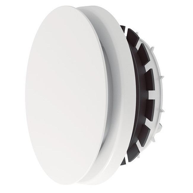 Kunststof afvoerventiel Zehnder ComfoValve Luna E, Bricolage & Construction, Ventilation & Extraction, Envoi