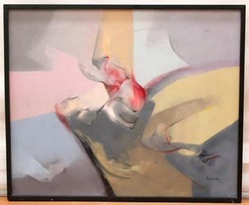 José Luis Álvarez Vélez (1949) - Blue