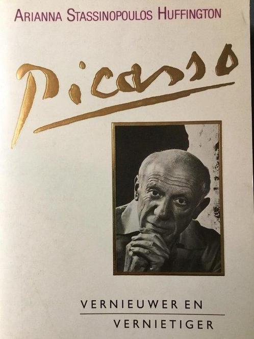 Picasso 9789062913985, Livres, Histoire mondiale, Envoi