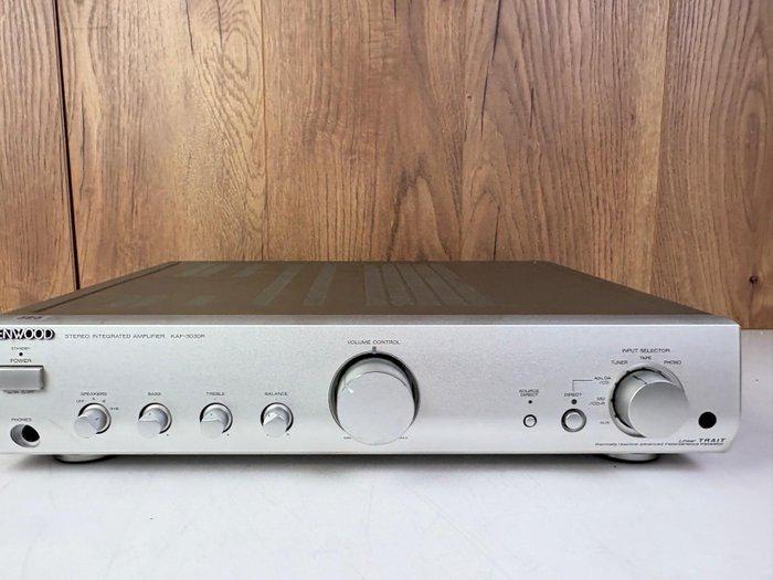 Kenwood - KAF-3030R Integrated Amplifier Solid state, Audio, Tv en Foto, Radio's