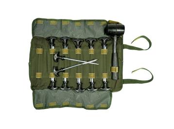 Carp Spirit 12 Haringen En Hamer Set beschikbaar voor biedingen